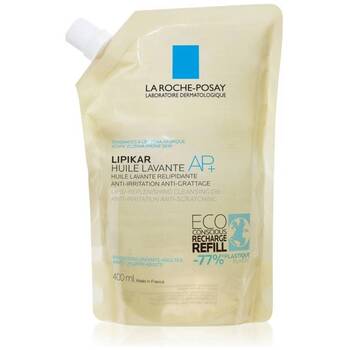 Lipikar Huile Lavante - Zvláčňující relipidační koupelový a sprchový olej proti podráždění 